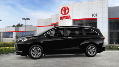 2026 Toyota Sienna Limited