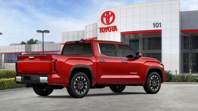 2026 Toyota Tundra Limited