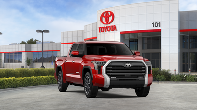 2026 Toyota Tundra Limited