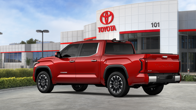 2026 Toyota Tundra Limited