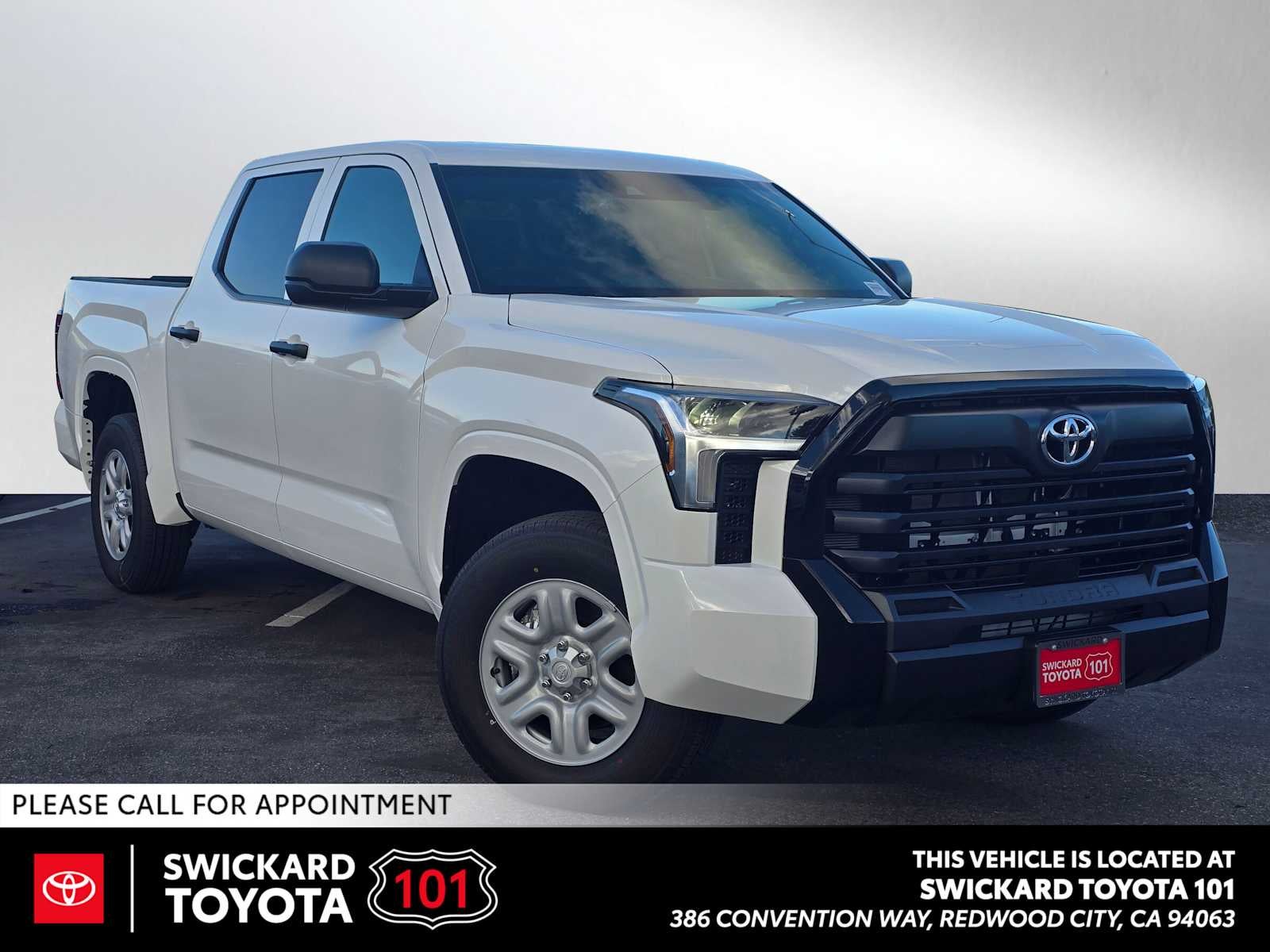 2026 Toyota Tundra SR