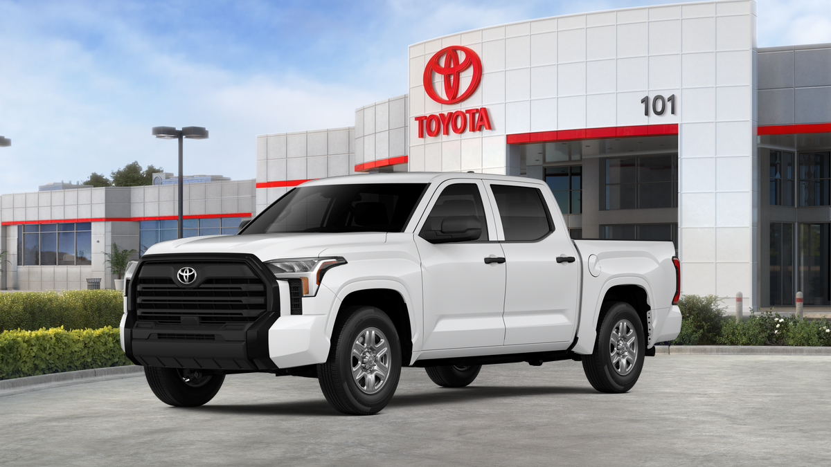 2026 Toyota Tundra SR