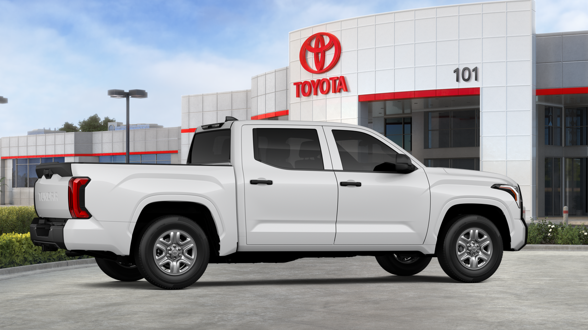 2026 Toyota Tundra SR