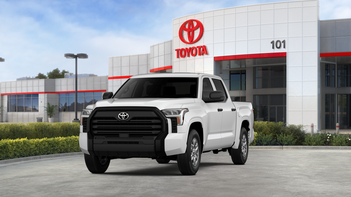 2026 Toyota Tundra SR