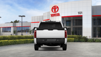 2026 Toyota Tundra SR