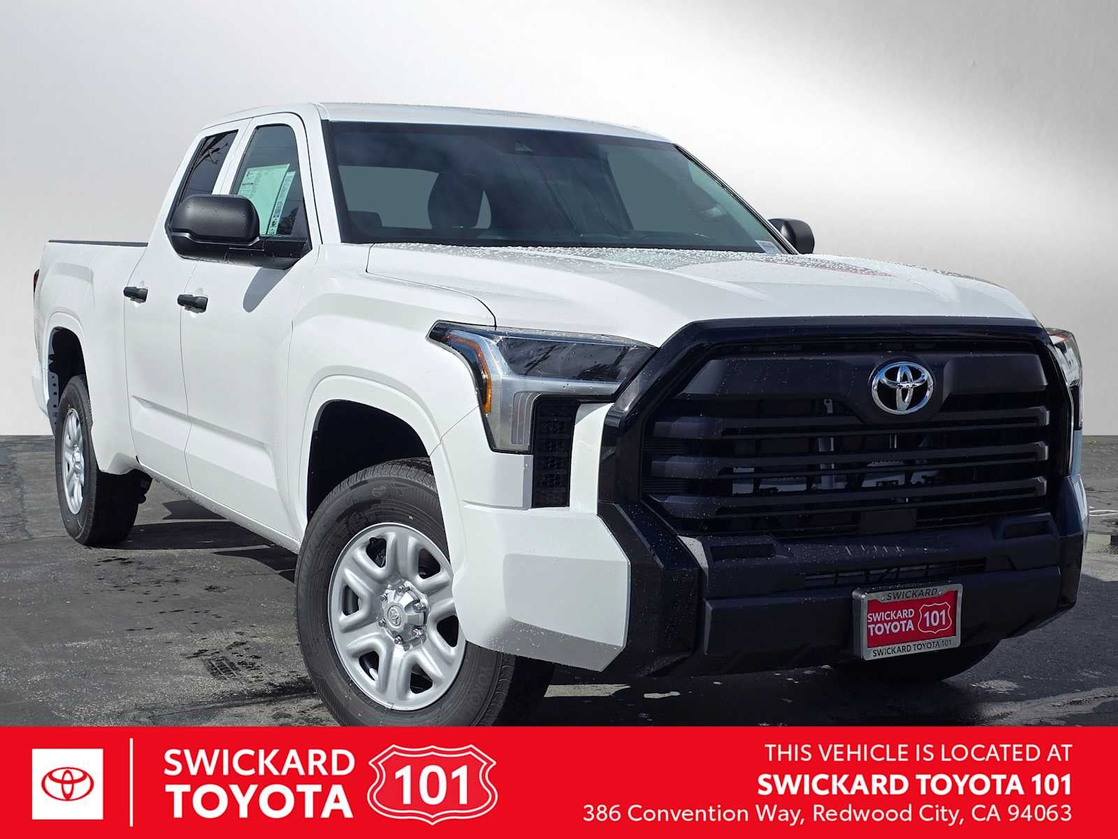 2026 Toyota Tundra SR