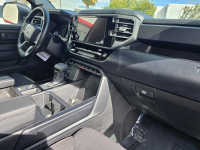 2026 Toyota Tundra SR