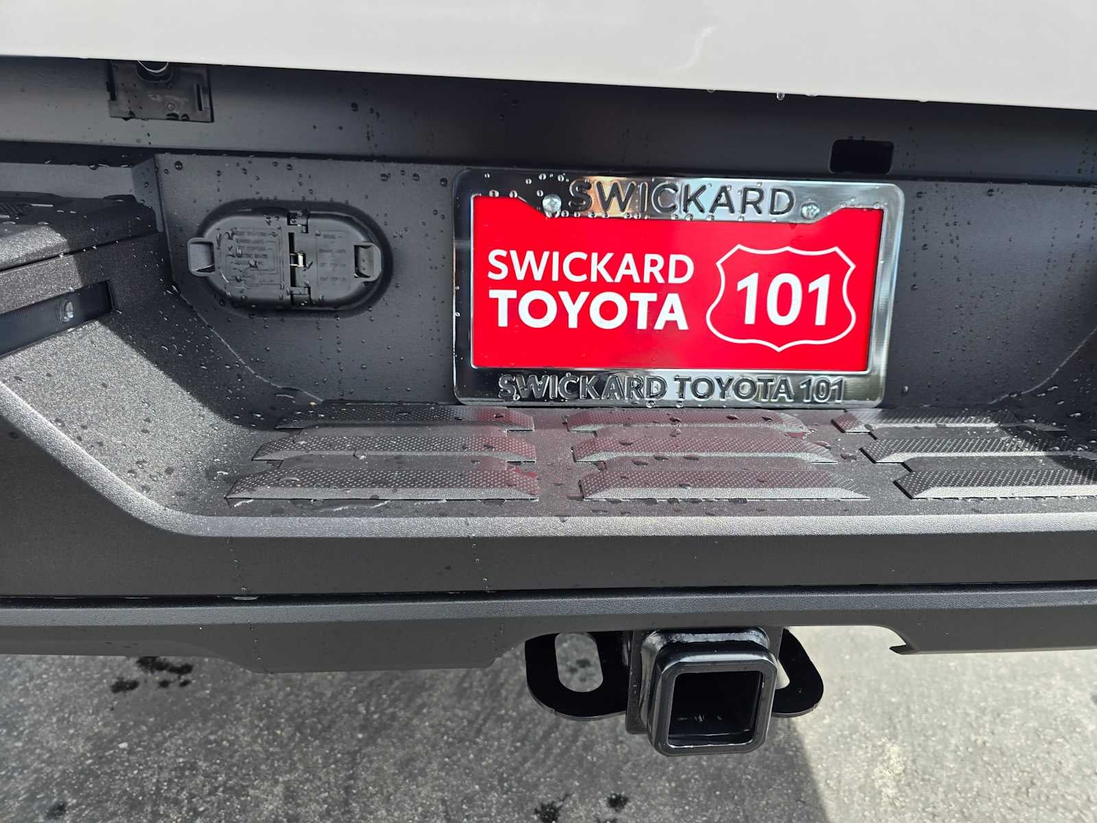 2026 Toyota Tundra SR