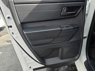 2026 Toyota Tundra SR