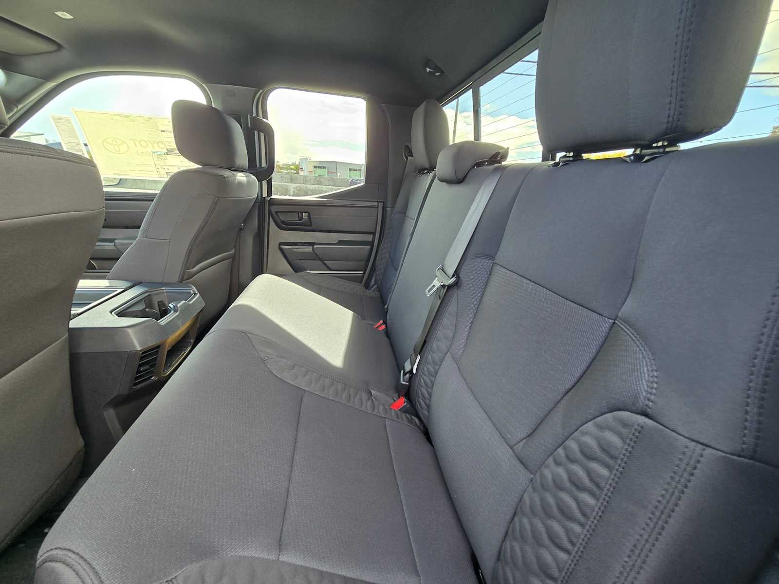 2026 Toyota Tundra SR