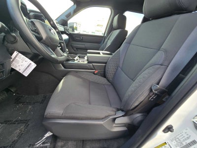 2026 Toyota Tundra SR