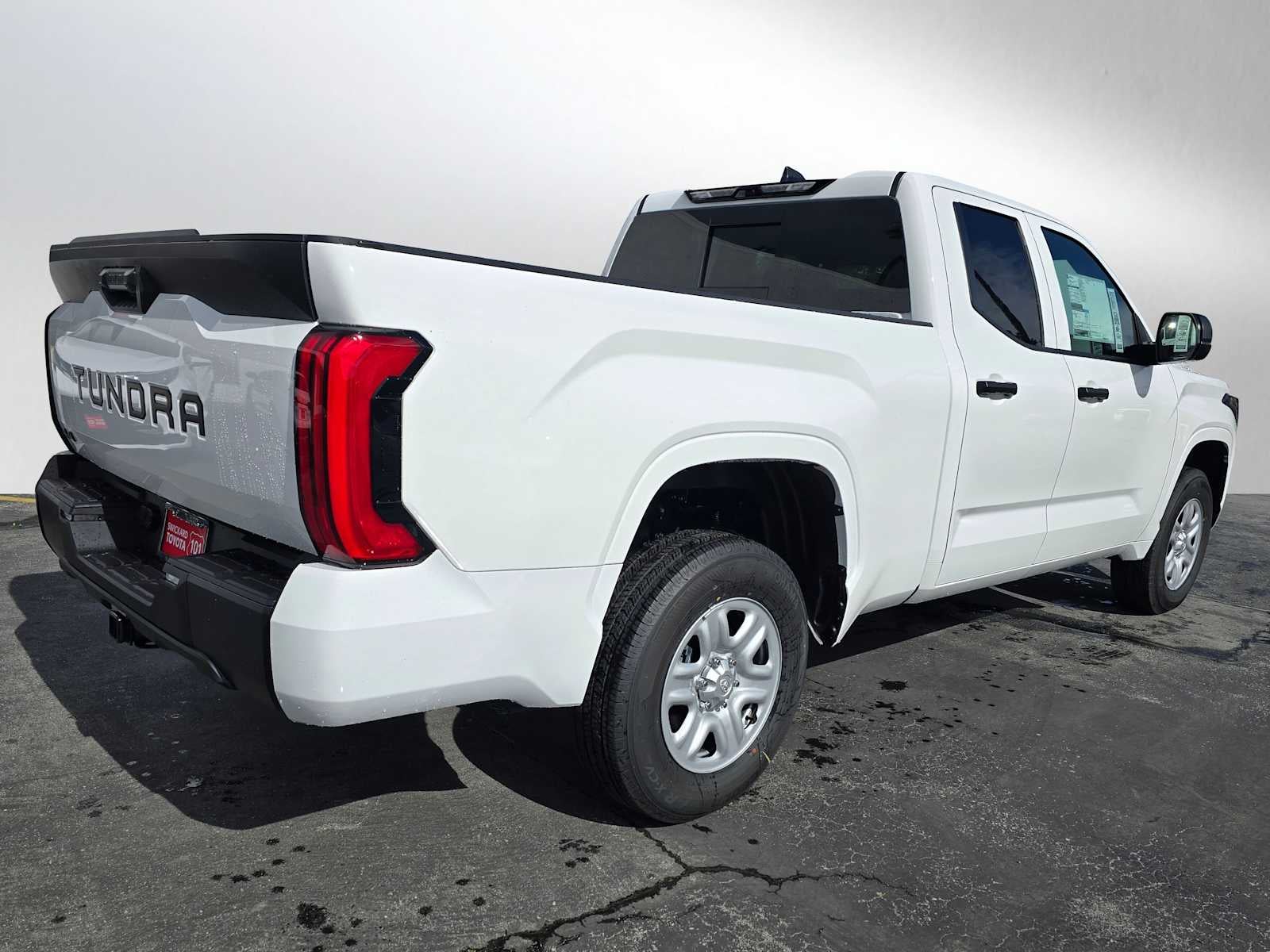 2026 Toyota Tundra SR