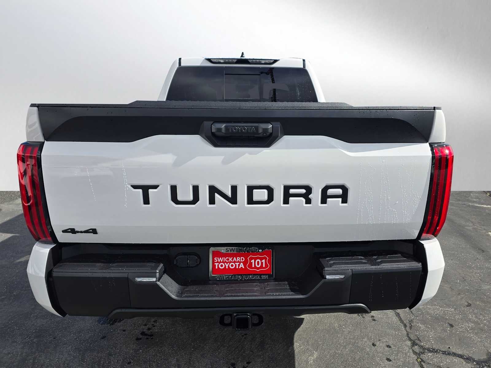 2026 Toyota Tundra SR