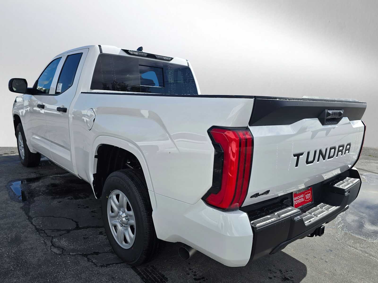 2026 Toyota Tundra SR