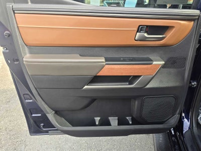 2026 Toyota Tundra 1794 Edition