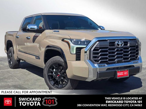 2026 Toyota Tundra i-FORCE MAX Tundra 1794 Edition