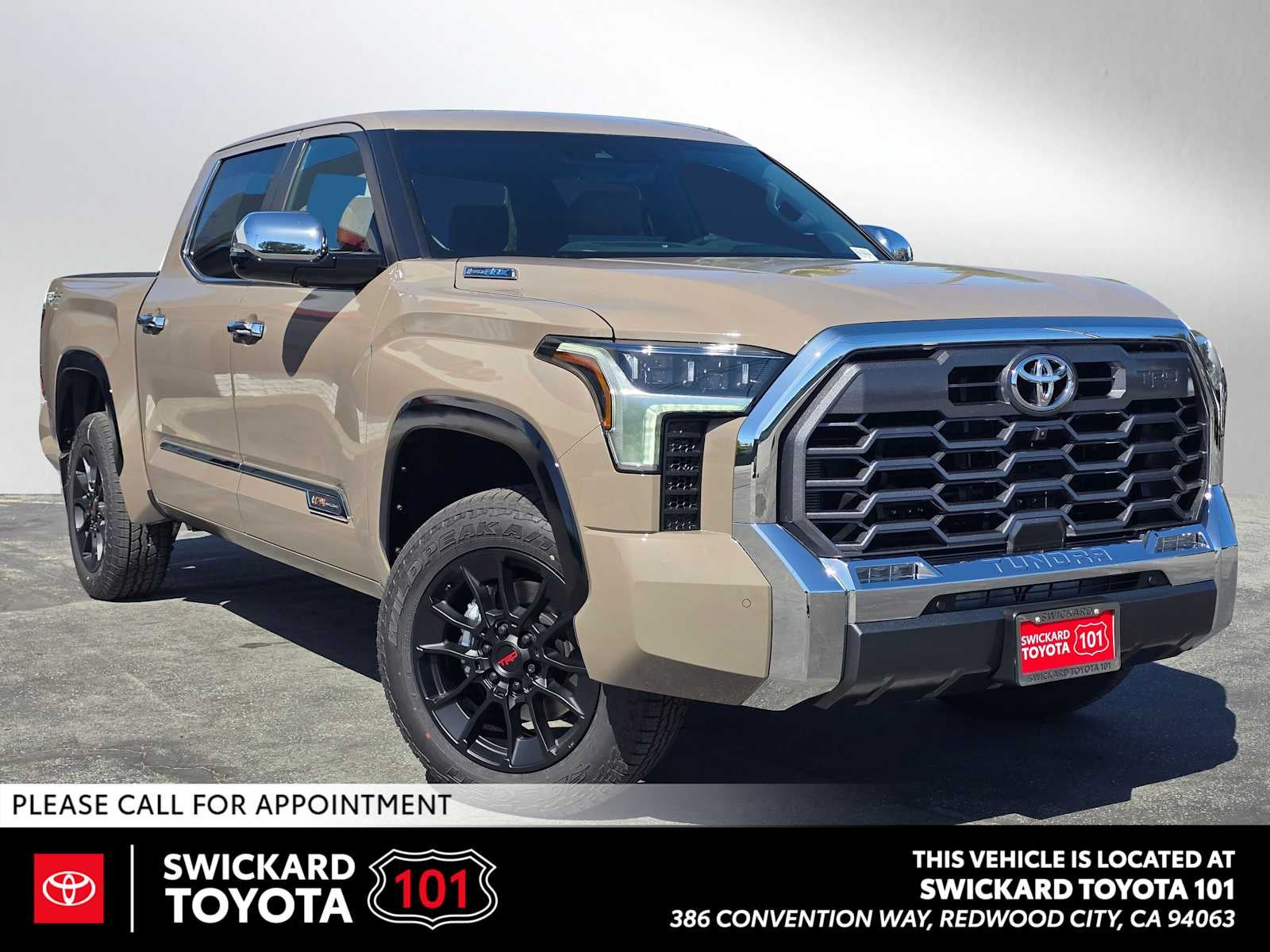 2026 Toyota Tundra i-FORCE MAX Tundra 1794 Edition