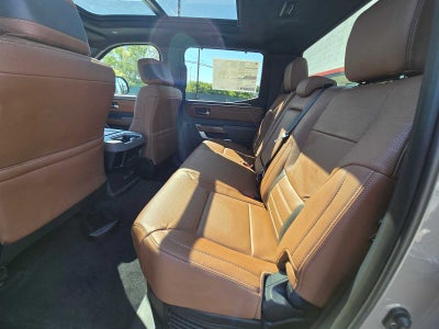 2026 Toyota Tundra i-FORCE MAX Tundra 1794 Edition