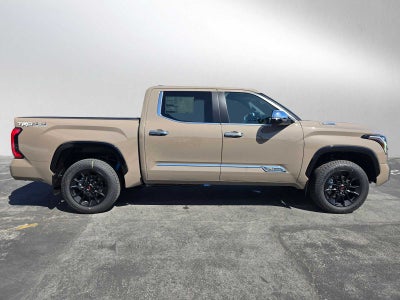 2026 Toyota Tundra i-FORCE MAX Tundra 1794 Edition