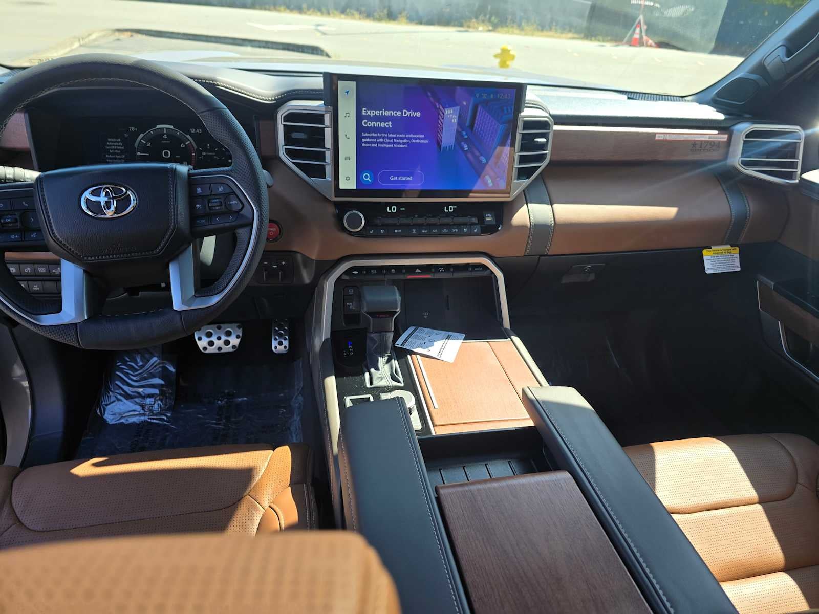 2026 Toyota Tundra i-FORCE MAX Tundra 1794 Edition