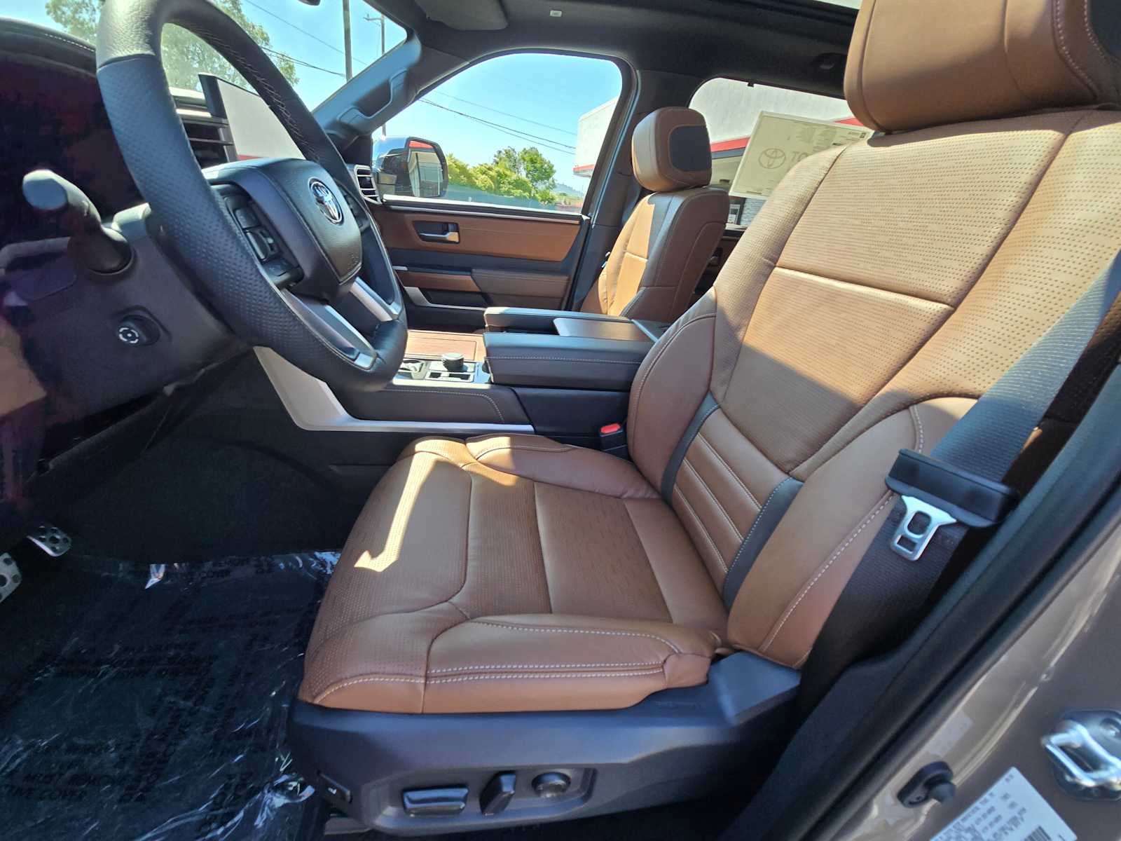 2026 Toyota Tundra i-FORCE MAX Tundra 1794 Edition
