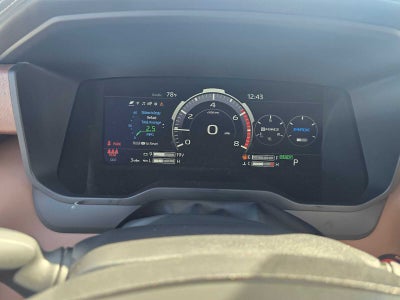 2026 Toyota Tundra i-FORCE MAX Tundra 1794 Edition