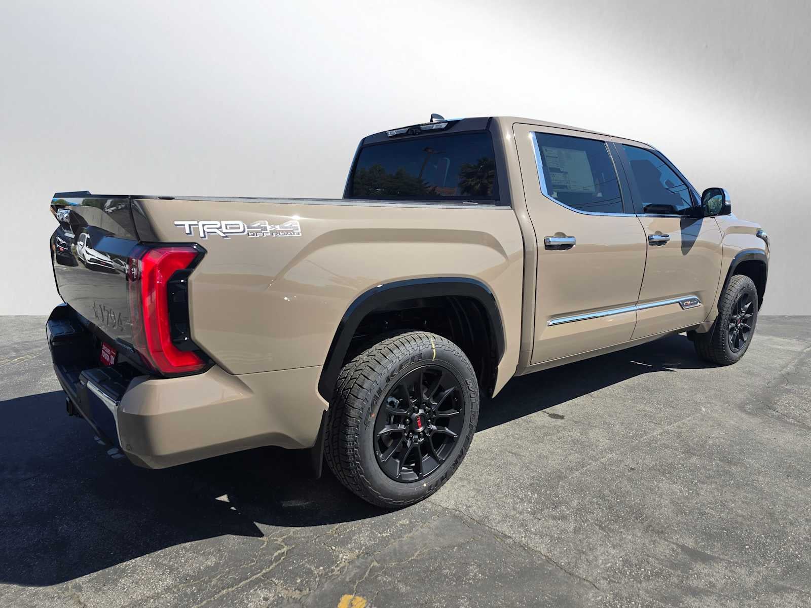 2026 Toyota Tundra i-FORCE MAX Tundra 1794 Edition
