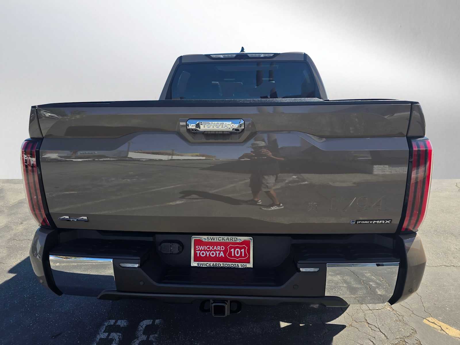 2026 Toyota Tundra i-FORCE MAX Tundra 1794 Edition