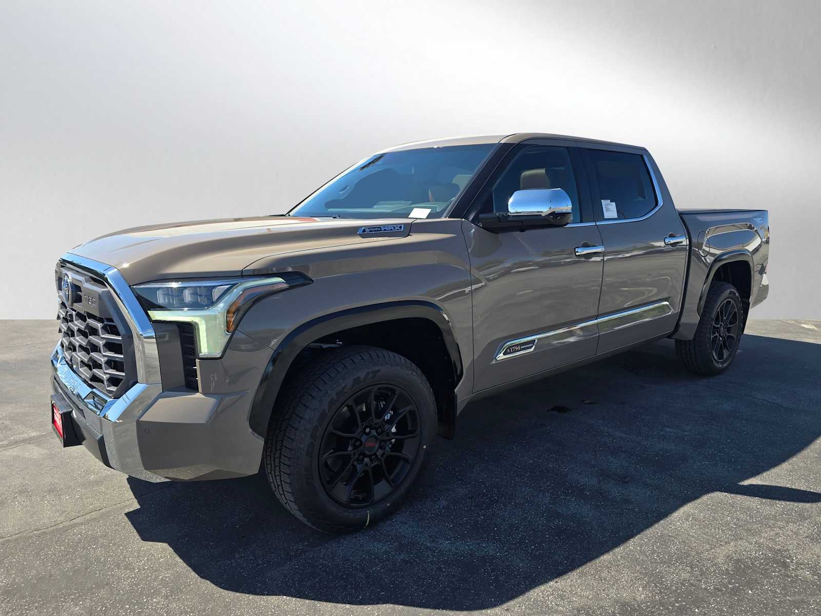 2026 Toyota Tundra i-FORCE MAX Tundra 1794 Edition