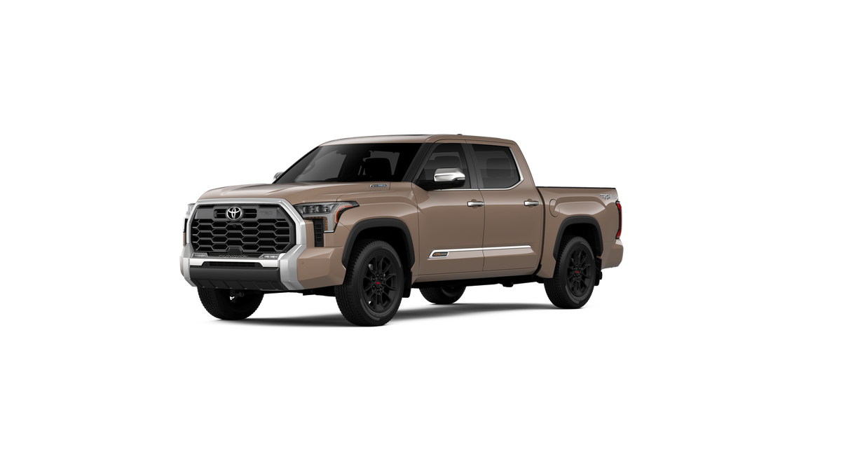 2026 Toyota Tundra i-FORCE MAX Tundra 1794 Edition