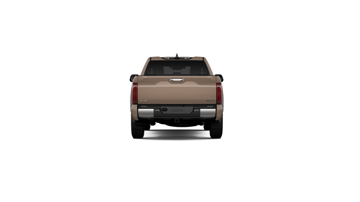 2026 Toyota Tundra i-FORCE MAX Tundra 1794 Edition