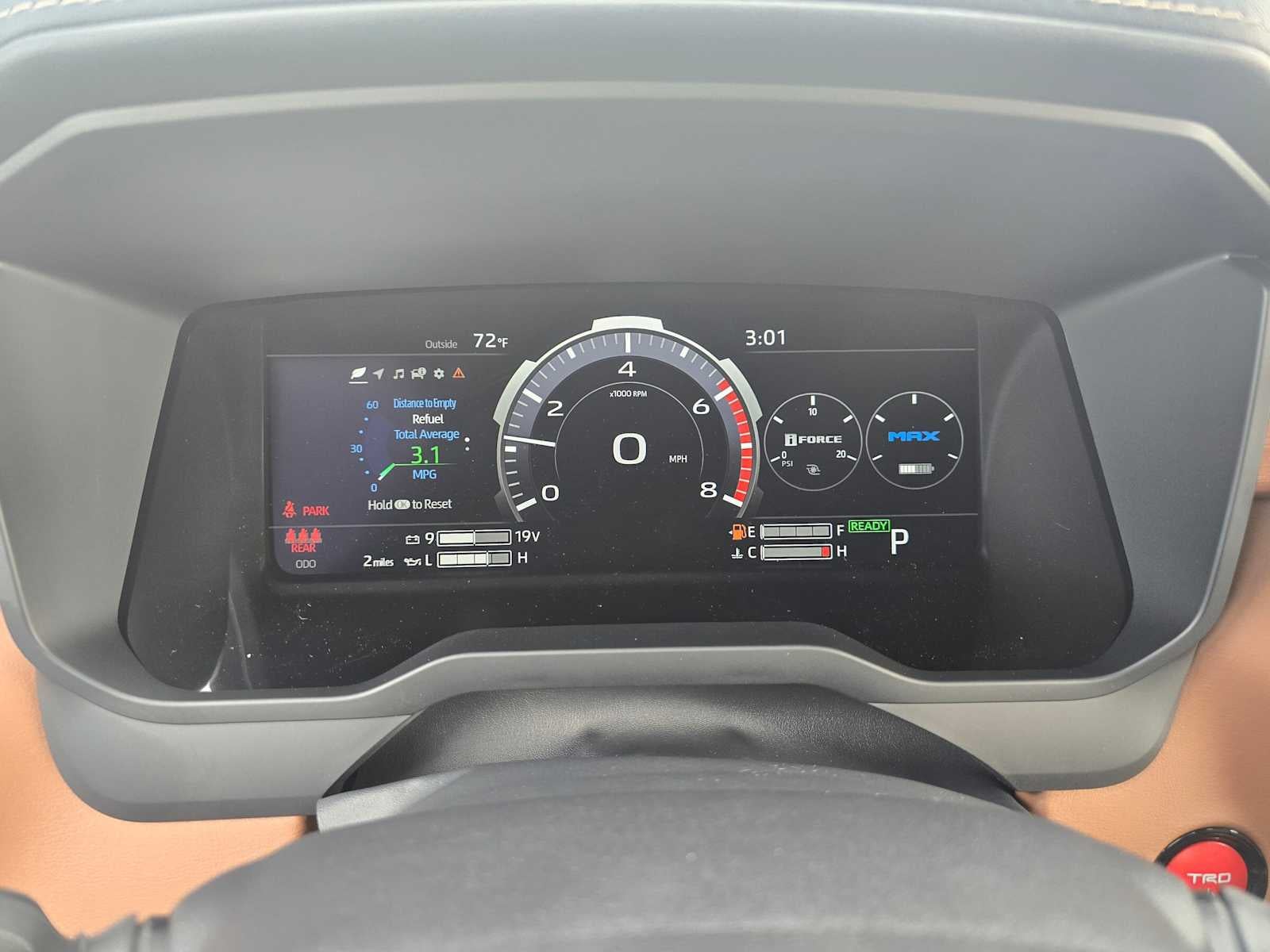 2026 Toyota Tundra i-FORCE MAX Tundra 1794 Edition