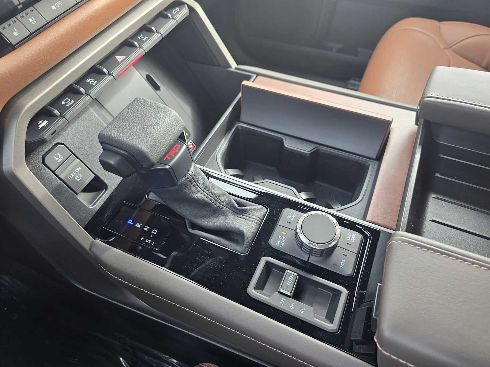 2026 Toyota Tundra i-FORCE MAX Tundra 1794 Edition