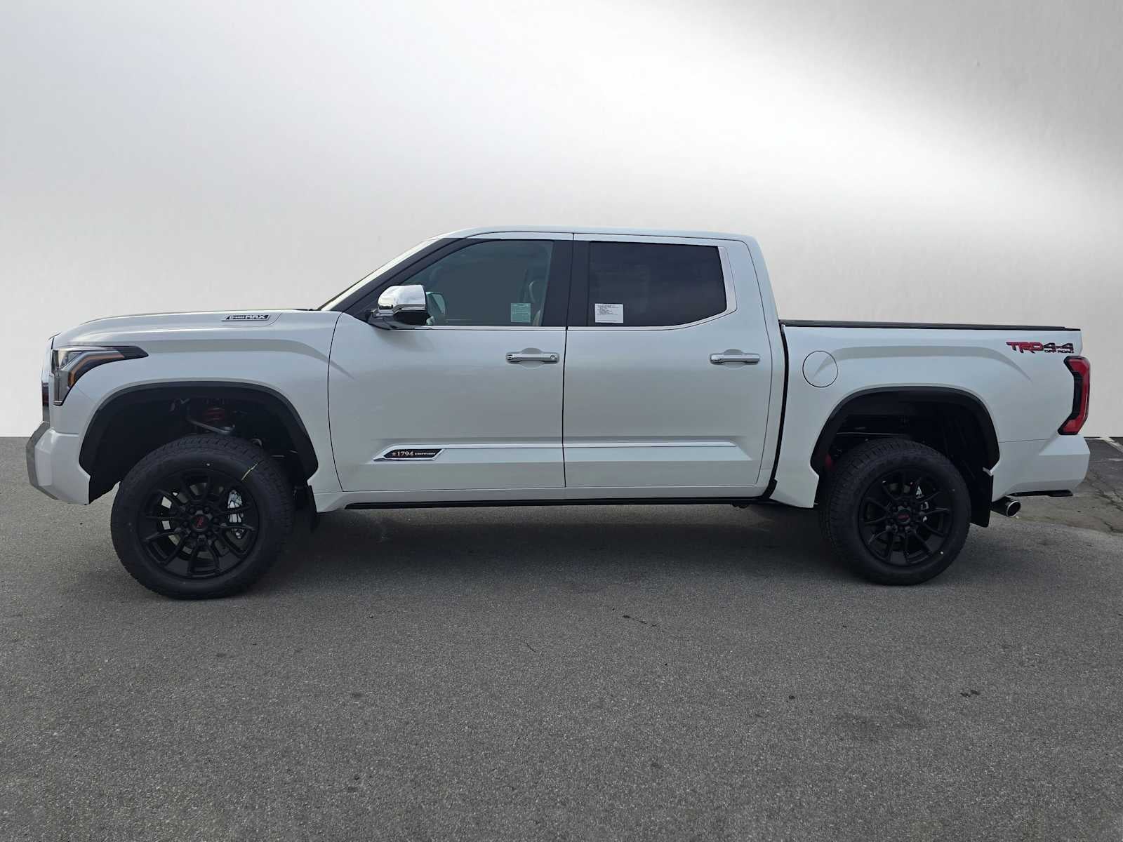 2026 Toyota Tundra i-FORCE MAX Tundra 1794 Edition