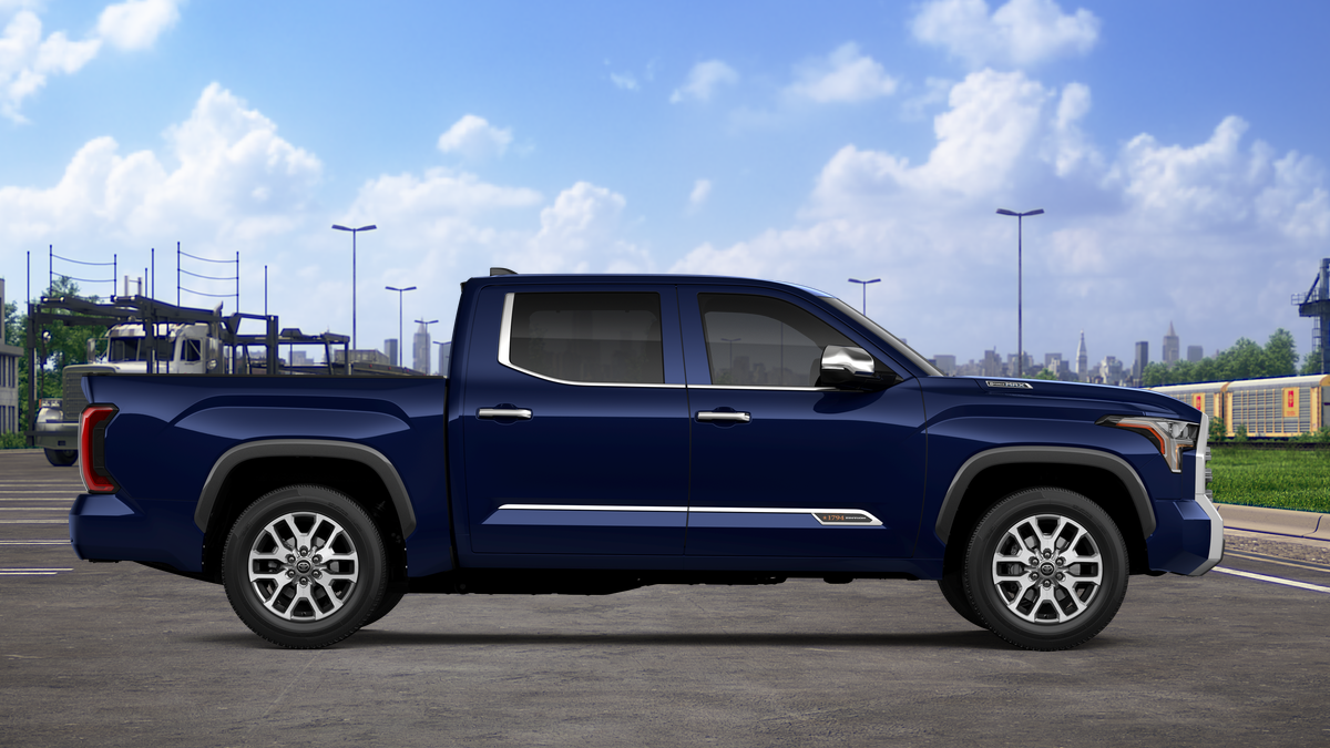 2026 Toyota Tundra i-FORCE MAX Tundra 1794 Edition