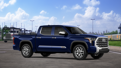 2026 Toyota Tundra i-FORCE MAX Tundra 1794 Edition