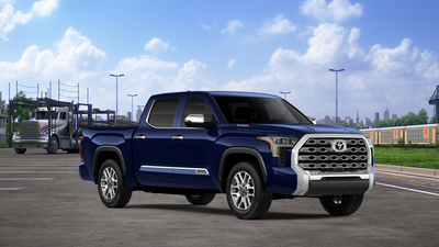 2026 Toyota Tundra i-FORCE MAX Tundra 1794 Edition