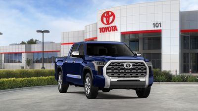 2026 Toyota Tundra i-FORCE MAX Tundra 1794 Edition