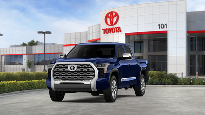 2026 Toyota Tundra i-FORCE MAX Tundra 1794 Edition