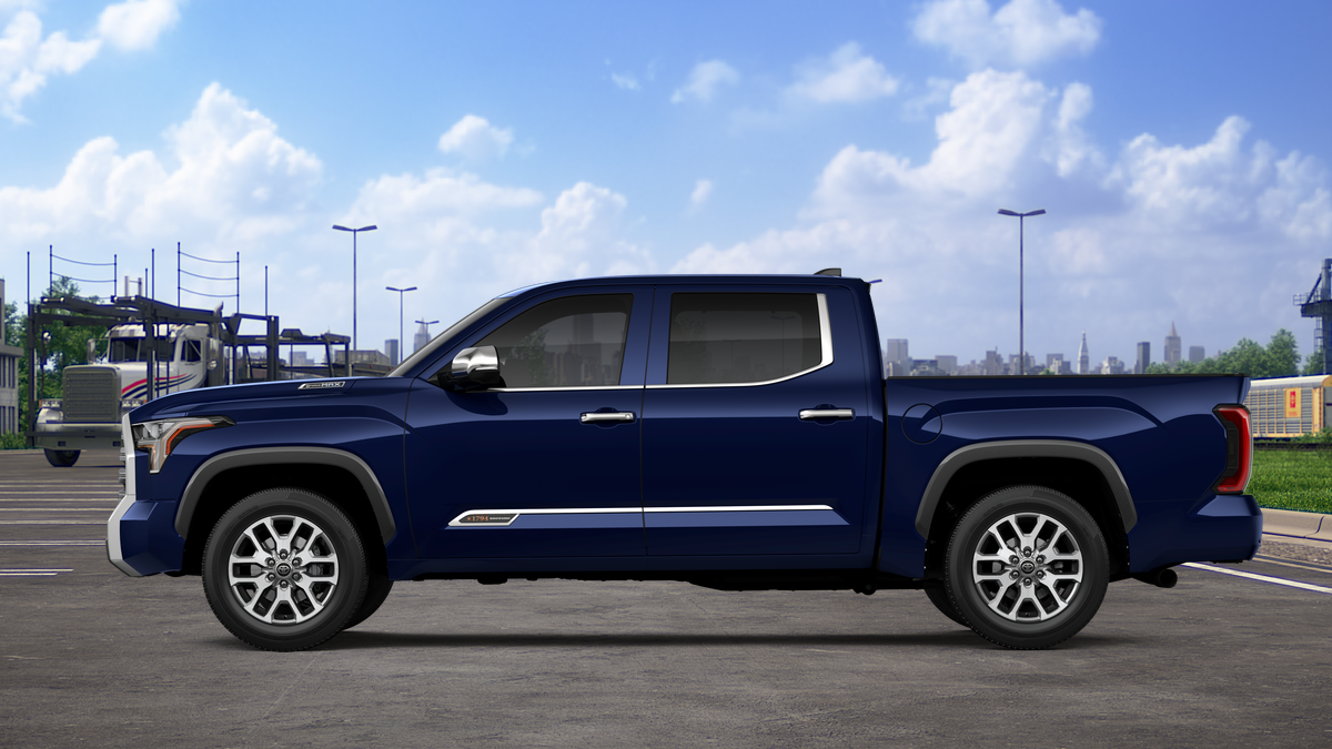 2026 Toyota Tundra i-FORCE MAX Tundra 1794 Edition