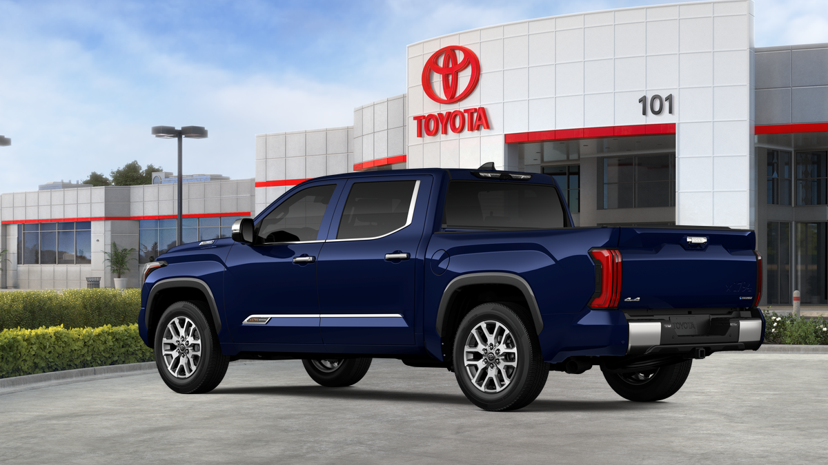 2026 Toyota Tundra i-FORCE MAX Tundra 1794 Edition