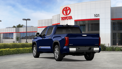 2026 Toyota Tundra i-FORCE MAX Tundra 1794 Edition