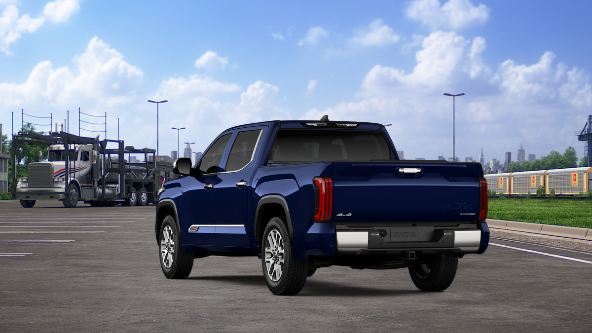 2026 Toyota Tundra i-FORCE MAX Tundra 1794 Edition