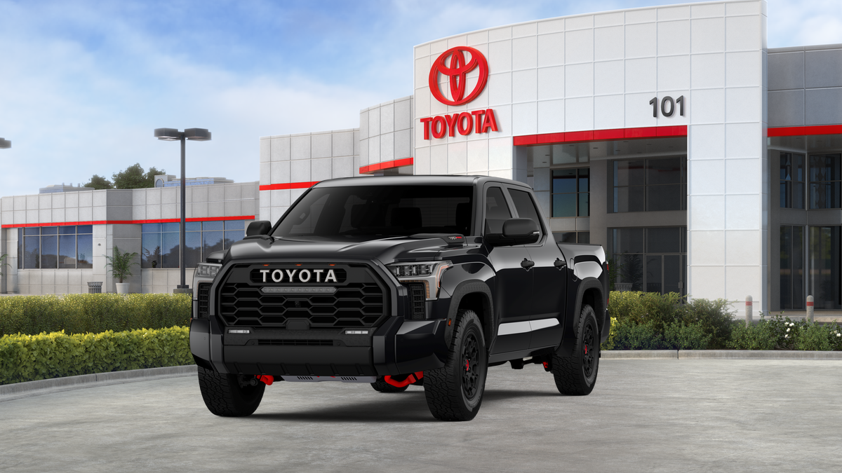 2026 Toyota Tundra i-FORCE MAX Tundra TRD Pro
