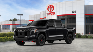 2026 Toyota Tundra i-FORCE MAX Tundra TRD Pro