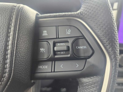 2026 Toyota Tundra i-FORCE MAX Tundra Platinum