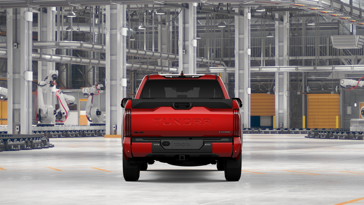 2026 Toyota Tundra i-FORCE MAX Tundra Platinum