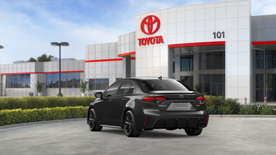 2026 Toyota Corolla XSE