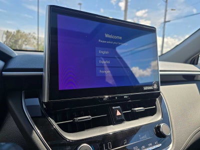 2026 Toyota Corolla Cross LE