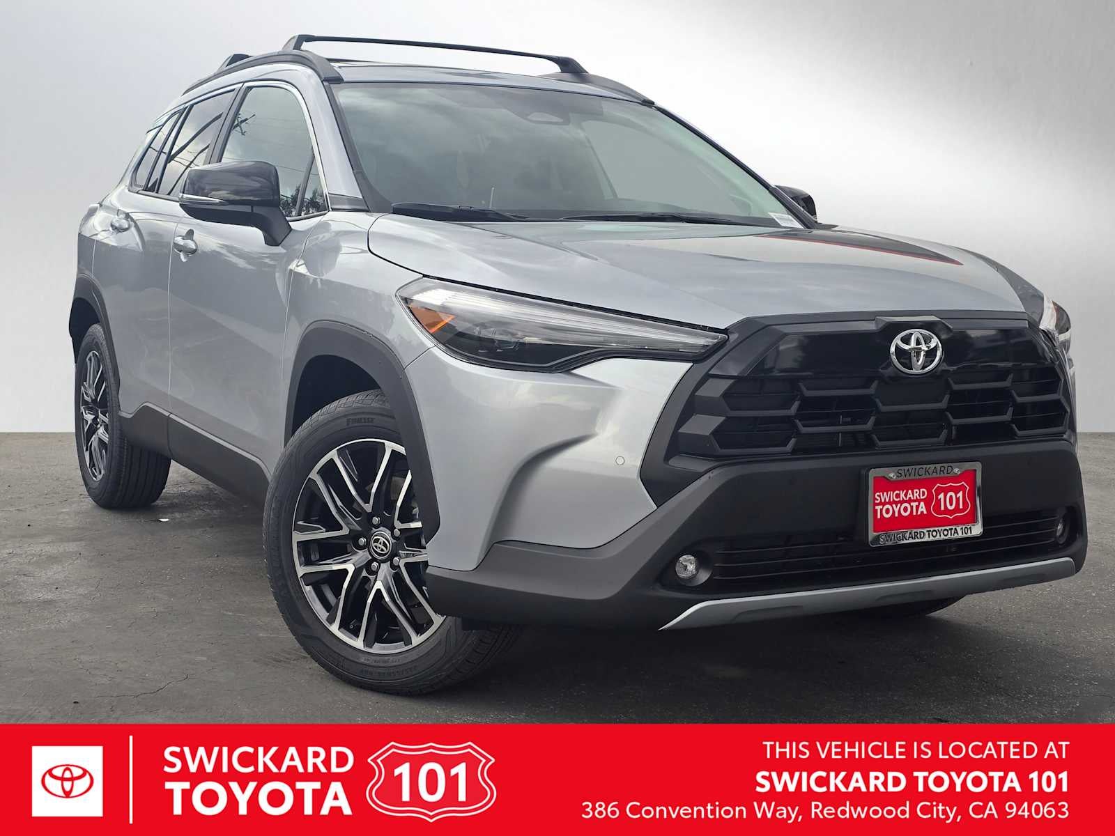 2026 Toyota Corolla Cross XLE